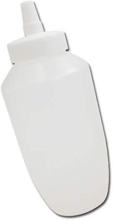 はちみつ容器 740ml ホワイトキャップ ストレート型 業務用ローション 小分けボトル 詰め替え用 ハチミツ容器 蜂蜜容器 送料無料 M190828 94 2 World Next 通販 Yahoo ショッピング