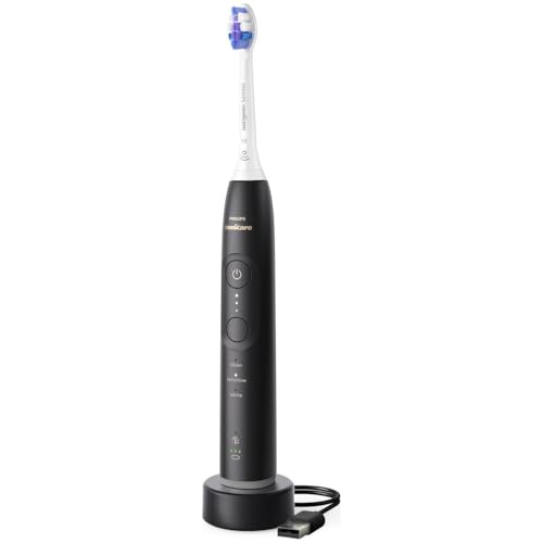 Philips Sonicare 6500 HX7411/02 spazzolino sonico elettrico Black 1 pz - 2