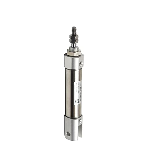 Cilindro neumático de doble acción CDJ2D16 para un control de movimiento fluido y preciso