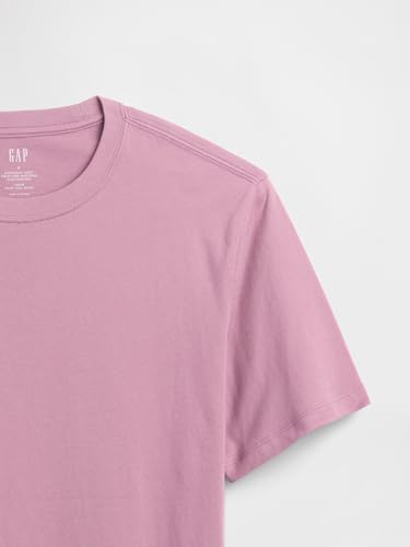 Image of Gap Mens Everyday Soft Crewneck T-Shirt Tee