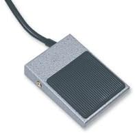 Supreme-Optimised HERGA - 6289-OB - FOOT ACTUATED BELLOWS, SWITCH, FOOT LIGHT DUTY - [Pack of 1] --