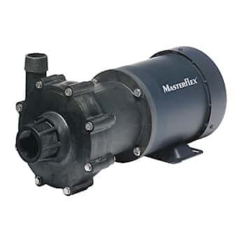 Cole-Parmer Mag Drive PP Centrifugal Pump Head; 68 GPM/59 ft