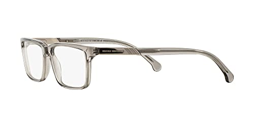 Image of Brooks Brothers mens Bb2019 Rectangular Prescription Eyewear Frames