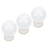 Améliorez l'ambiance de votre intérieur : que ce soit dans votre chambre, votre salon ou votre bureau, ces embouts de lampe décoratifs font office de boutons de lampe et contribuent à créer une ambiance chaleureuse et élégante. accessoires d'éclairage pour lampes, bouton de fixation d'abat-jour