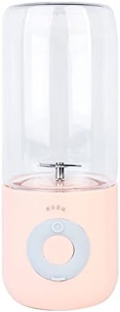 Máquinas de exprimidor de masticación, potente exprimidor de prensa lenta en frío de 4.1 pulgadas (4.094 in) con canal de alimentación grande,