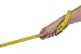 Ruffwear Flagline Hundeleine, schnelle, leichte, Starke Leine, 2-in-1 Hand- oder Taillenleine zum Laufen, Ufbewahrungstasche und sicher abschließbarer Crux-Clip, Lichen Green (One Size, All Breeds)