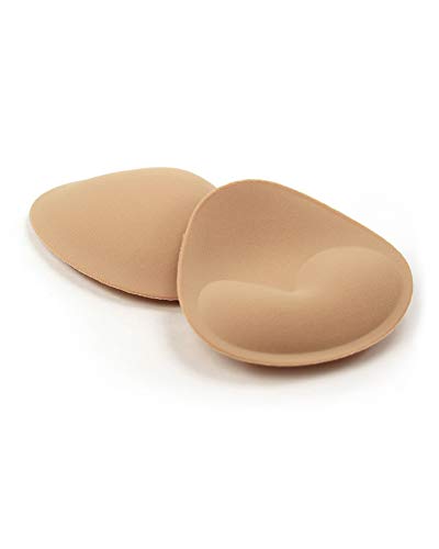 Image of Boobles! Foam Triangle Bra Inserts and Swimsuit Pads