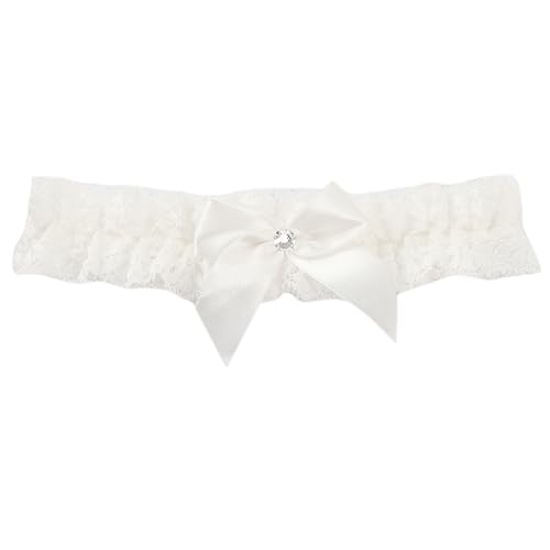 Image of Blue Garters for Bride Wedding Garter Set for Bride Bridal Garter Leg Thigh Blue