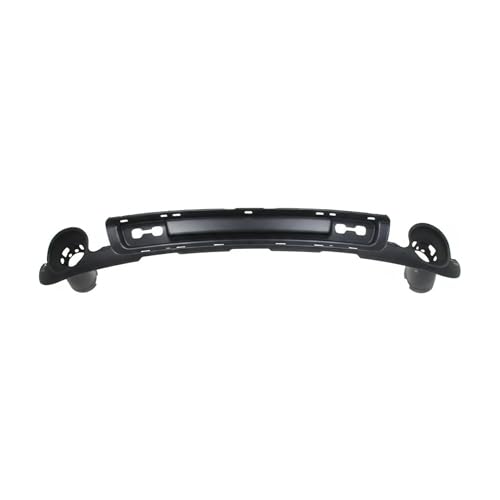 Image of FitParts For GMC Sierra 1500 2007-2013 Front Lower Bumper Deflector