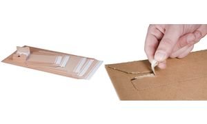 smartboxpro Universal-Versandverpackung, f¸r DIN A3 Formate VE = 25