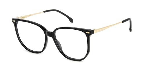Lunettes de vue Carrera 3025 807 noir 54mm élégantes pour femme