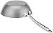 Nordic Ware Superior Steel Spun Wok, 8.5 -Inch,16400,Black