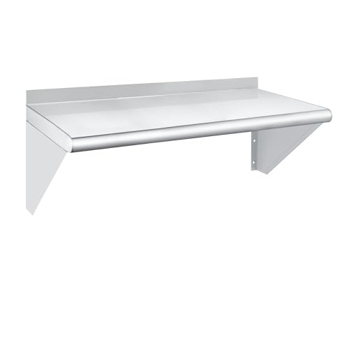 HARDURA Stainless Steel Shelf 12