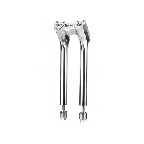 Riser Guidon Barre Guidon 1 1/8" contre le mal de dos en Sportster 883
