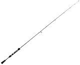 Daiwa LAG562ULFS 5.5-Foot Laguna Ultra Light Spinning Rod, 1 to 4-Pound Line Weight, No. 6 Guides, Black Finish