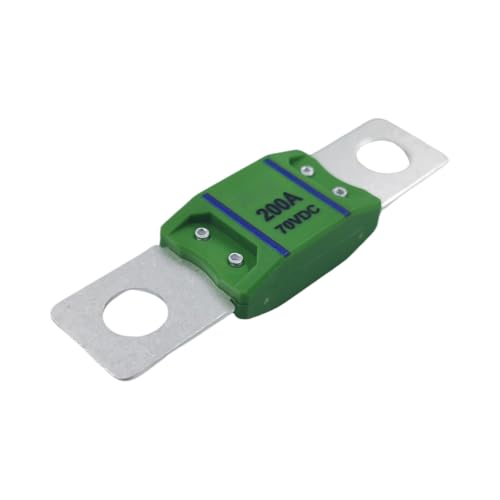 Fusible 70V 25A-500A 3450900 idéal pour sécuriser l'électricité des camping-cars