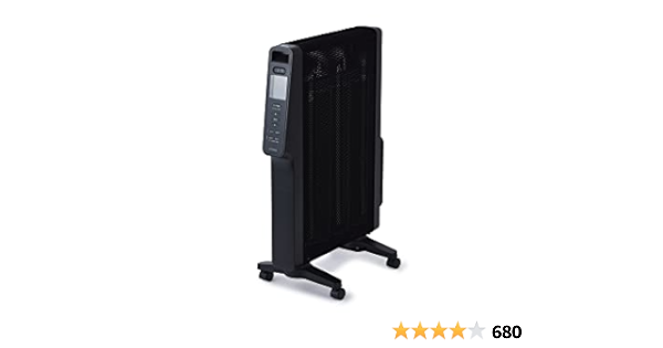 Amazon | シロカ 遠赤軽量ヒーター かるポカ SN-M351(K) [節電モード新