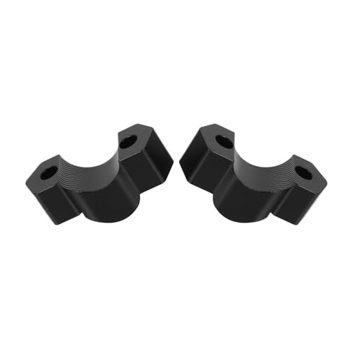 Elevador manillar para DSX 900 2024 2025 abrazadera extensor gris