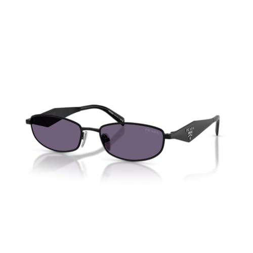 Prada Lunettes de soleil PR D51S voyage et conduite en ville monture élégante
