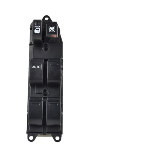 Interrupteur lève vitre haut de gamme console électrique robuste pour Fortuner 04-15