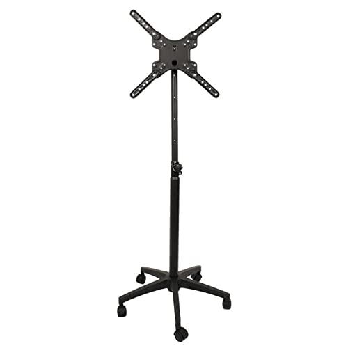 Soporte móvil con ruedas para TV de 14-50 pulgadas miniatura 6