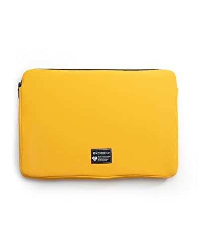 Étui pour ordinateur portable écologique au design épuré et responsable
