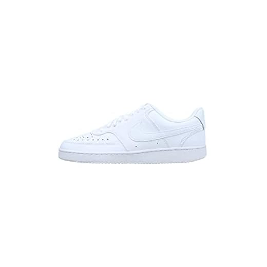 MTHDD Low-Cut Sneaker Canvas Flache Schuhe Frauen Beiläufige Schuhe Damen Sommer Herbst Turnschuhe Btytu,Weiß,39 2 Nike Herren Court Vision Lo Sneaker, White/White-White, 45 EU