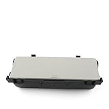 KUGEKI Car Overhead Sunglasses Holder Compatible with Land Rover Discovery Sport 2015-2019 Compatible with Range Rover Evoque 2010-2019 LR086385 Gray