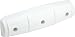 Attwood White One Size 93532-1 Dock Fender Straight Edge
