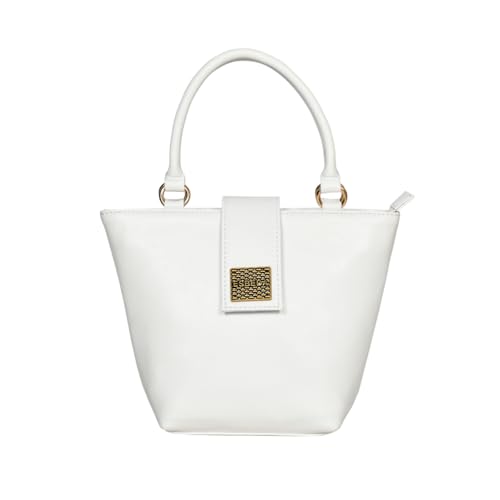 Image of ESBEDA Structured Top Handle Handbag | Ladies Purse | Stylish Handbag | Gift Bag For Women
