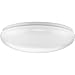 Linear LED Cloud One-Light 14" Flush Mount