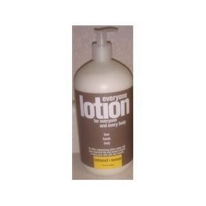 Eo Lotion Coconut Lemon