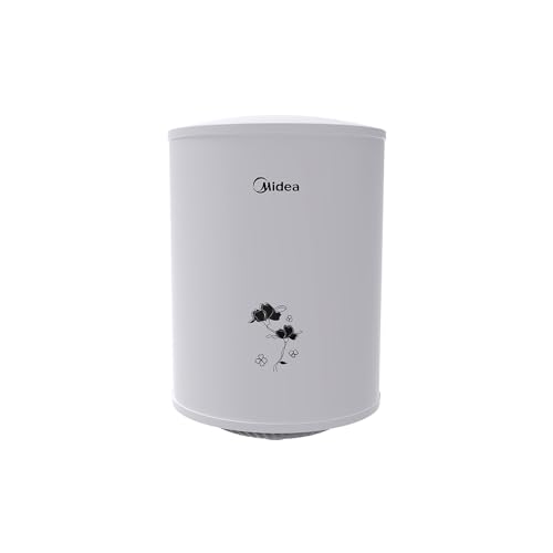 Midea 25 L Storage Water Geyser MWHSA255XKO White Midea 25 L Storage Water Geyser MWHSA255XKO White