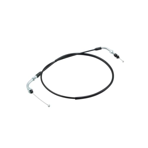 Câble d'accélérateur de moto 125cc scooter GY6 50cc QMB139 et quad 2150mm