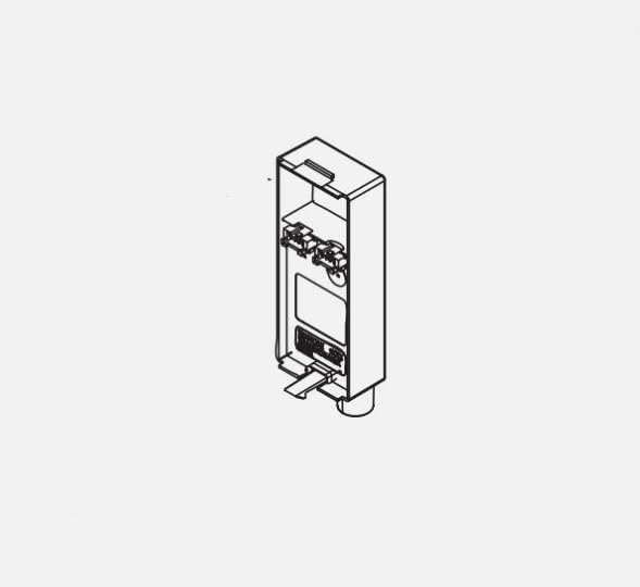 Electronics Box by Moen