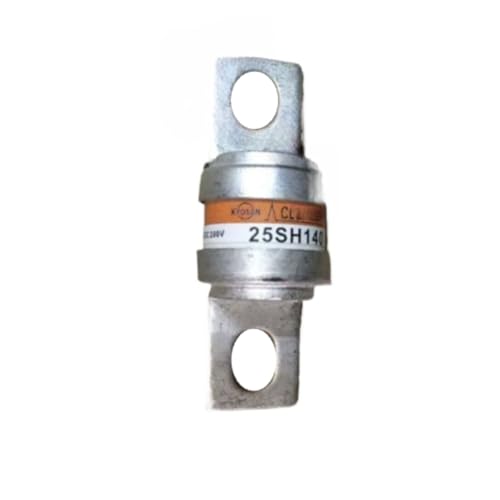 1 Piece with New Fuse 25SH140