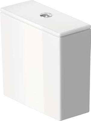 Duravit DuraStyle Tank White