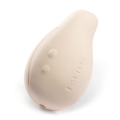Image of HAUTURE Warming Lactation Massager, Lactation Massager for Breastfeeding, Pumping, Nursing, Heat & Vibration Support for Clogged Milk Ducts, Engorgement, Improve Milk Flow, Better Empty The Breast