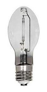 Plusrite #2002 LU70/MED/ED17 70 watt ED17 High Pressure Sodium Lamp, Medium (E26) Base, 6300 lumens, 24,000hr Life