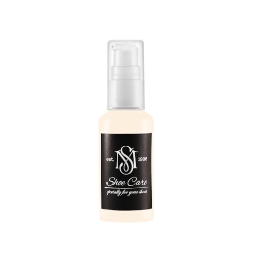 Baume pour Cuir pour Assouplir et Raviver les Chaussures
