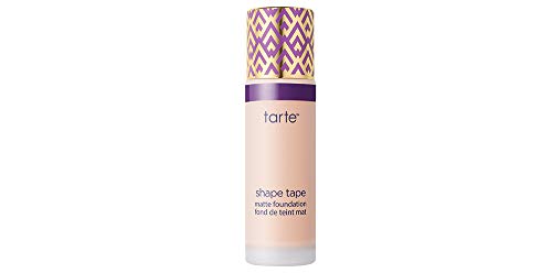 double duty beauty shape tape matte foundation- 8B porcelain beige