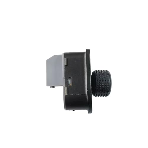 Interrupteur de rétroviseur pour VW Jetta 2002-2005 commande gauche 1J1959565D - 3