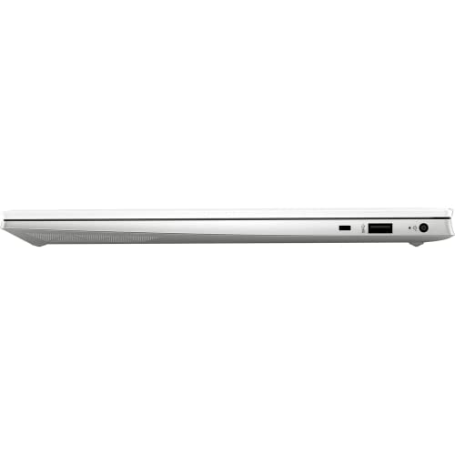 Image of HP Pavilion Laptop, 15.6 inch FHD Display, Intel Core i7-1165G7 Processor, 64GB RAM, 2TB PCIe SSD, Webcam, HDMI, MicroSD Card Reader, Wi-Fi 6, Windows 11 Pro, Silver