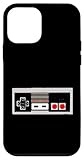 Installation facile Manette de Jeu Vintage 8 Bits rétro Coque pour iPhone 12 Mini