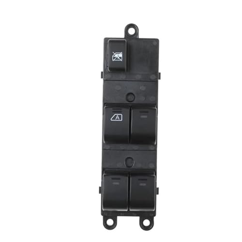Commutateur de fenêtre Qashqai J10 bouton de lève-vitre électrique master switch 25401-JD001