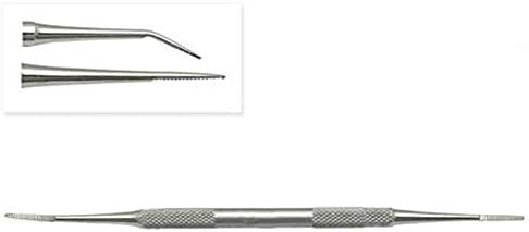 INGROWN Toe Nail File Double Ended Side Edges Blacks Chiropody Podiatry