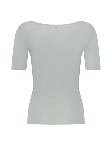 Anne Klein Women's Square Neck Sweater W Cap Sleeves2