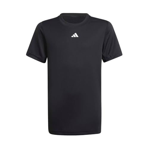Camiseta B Pro KQJ46 Junior adidas t-shirt de sport enfant noir