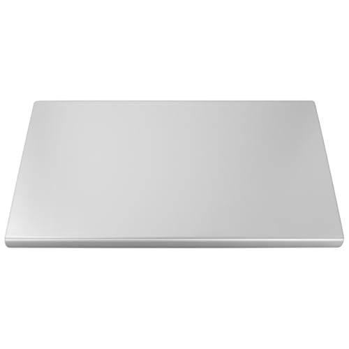 Tabla de Cortar Rectangular de Acero Inoxidable Set 2 miniatura 4