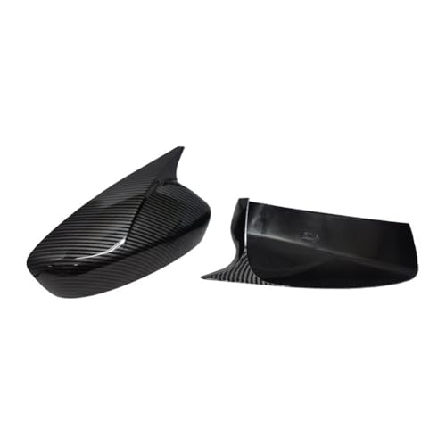 Coques rétroviseur Mazda 2 au look M Performance haut de gamme